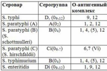 Брюшной тиф у детей – причины, как лечить?