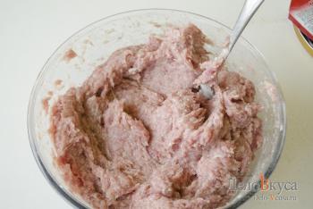 Вкусные пельмешки. Пошаговый рецепт с фото